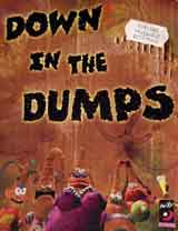 Jaquette du jeu Down in the Dumps publié par Philips Media en 1996