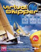 Jaquette du jeu Virtual Skipper publié par Ubisoft en 1999-2000