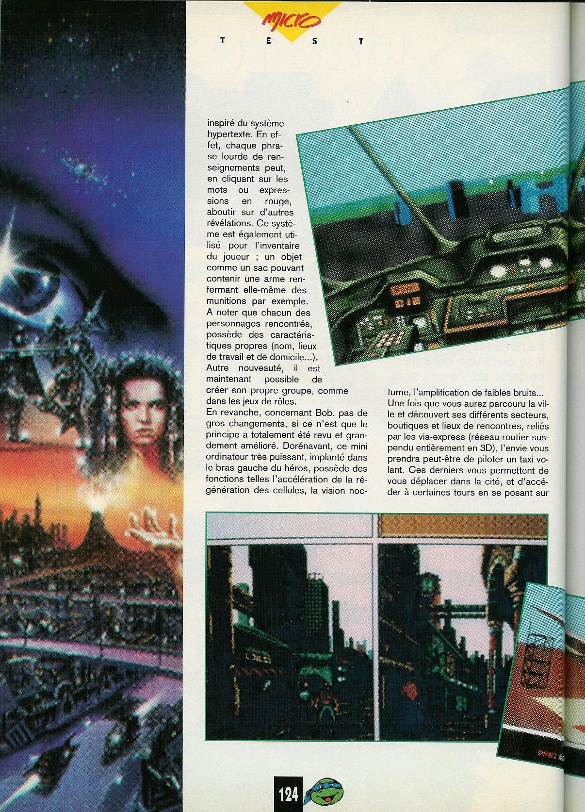Article presse Micro Tests sur B.A.T. II, page 2