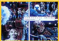 Capture d'écran in-game du jeu B.A.T. en 1989