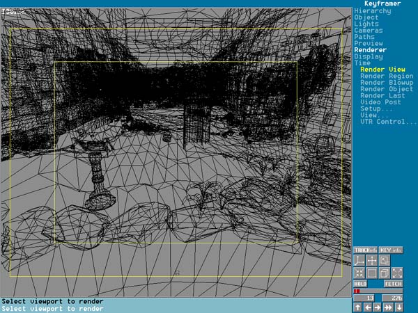 Autre capture in-game du jeu L'Île du Docteur Moreau